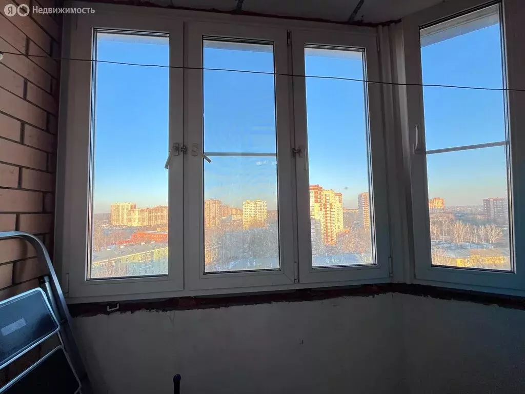 1-комнатная квартира: Ивантеевка, Трудовая улица, 7 (41.7 м) - Фото 0