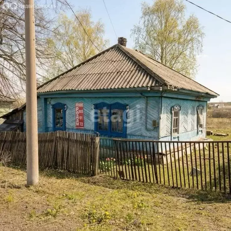 Дом в Топки, Алма-Атинская улица (34.4 м) - Фото 1