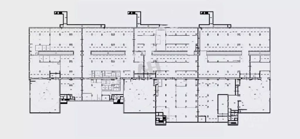 Склад в Москва ул. 1-я Измайловского Зверинца, 8 (14000 м) - Фото 1