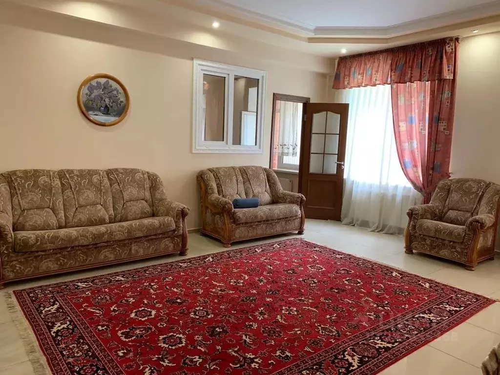 1-к кв. Ставропольский край, Ессентуки Советская ул., 18А (60.0 м) - Фото 0