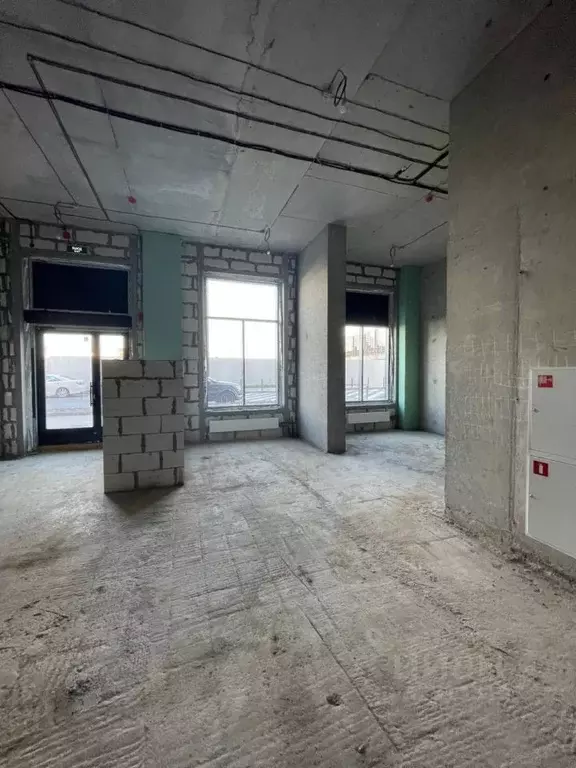 Помещение свободного назначения в Москва ул. Малая Очаковская, 4 (75 ... - Фото 0