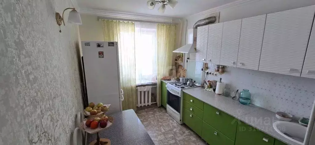 2-к кв. Ставропольский край, Ставрополь ул. Серова, 458 (52.6 м) - Фото 1