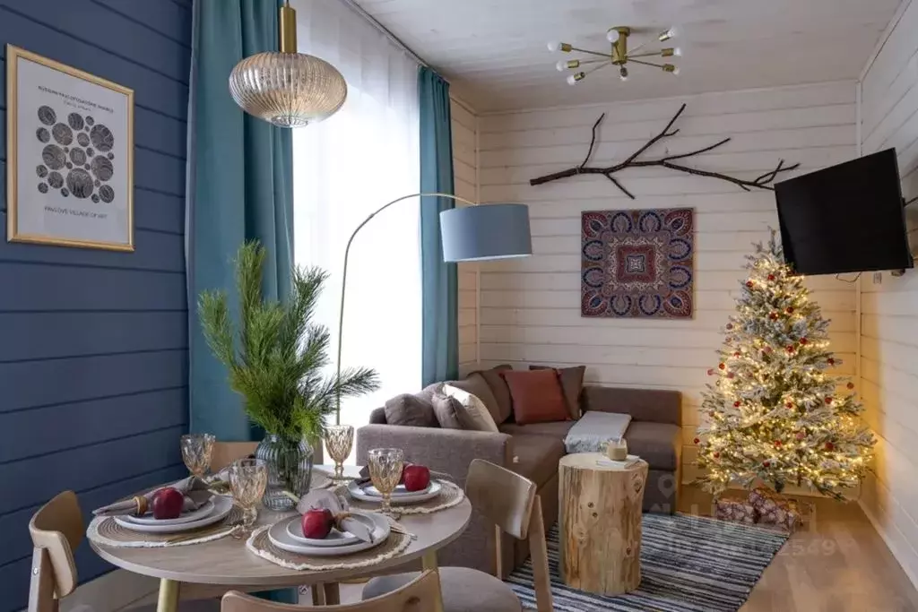 Дом в Московская область, Дмитровский муниципальный округ, Объединения ... - Фото 0