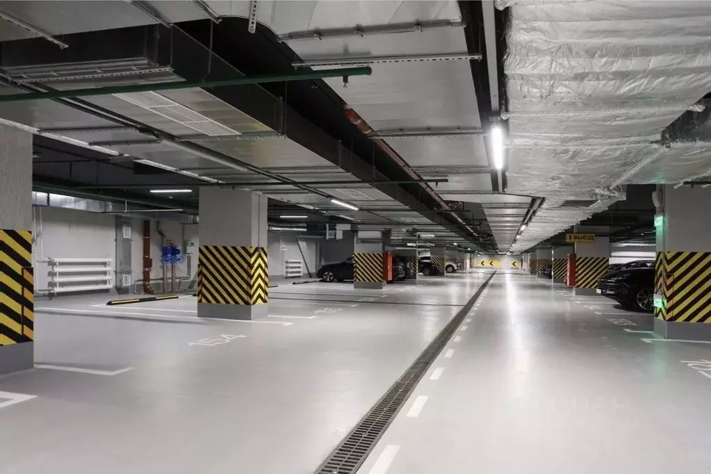 Гараж в Москва Софийская наб., 34 (14 м) - Фото 1