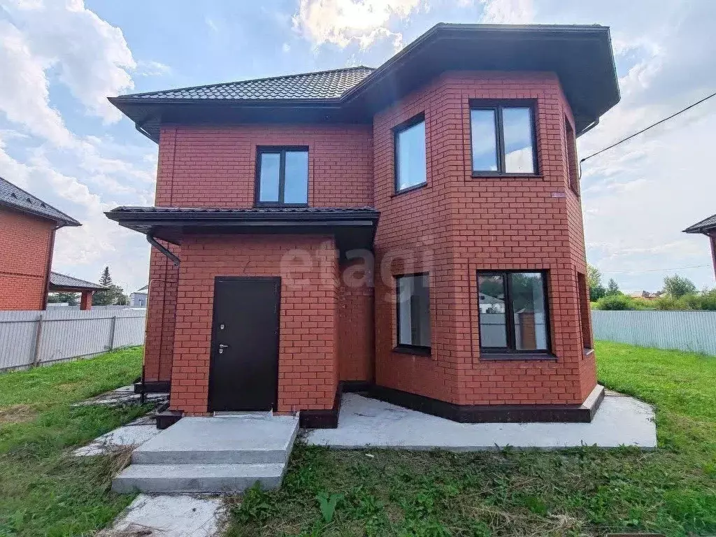 Дом в Тюменская область, Тюмень Березняковский мкр, ул. Крещенская ... - Фото 1