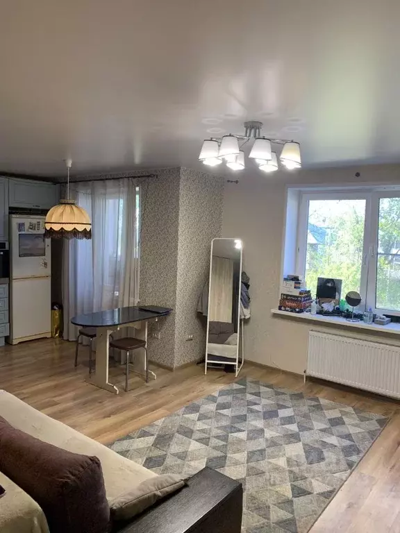 3-к кв. Башкортостан, Уфа ул. Максима Горького, 54 (72.0 м) - Фото 1