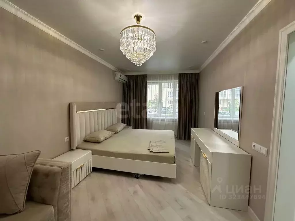 1-к кв. Северная Осетия, Владикавказ Весенняя ул., 21Ж (38.0 м) - Фото 1