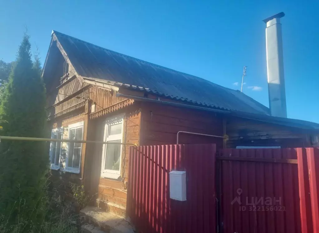 Дом в Ивановская область, Тейково ул. Ломоносова, 16 (58 м) - Фото 0