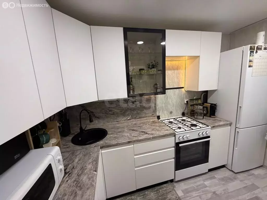 2-комнатная квартира: Северный, рабочий посёлок Северный, Олимпийская ... - Фото 1