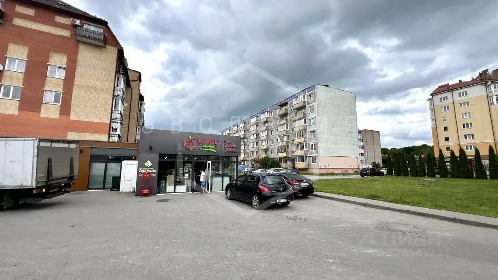 2-к кв. Калининградская область, Гурьевск Загородная ул., 4 (53.1 м) - Фото 2