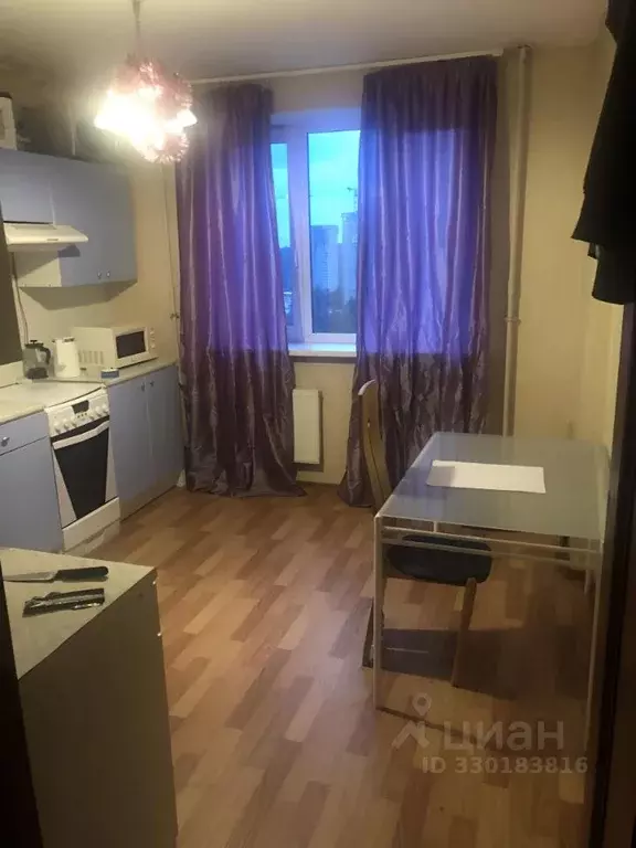 2-к кв. Санкт-Петербург пос. Парголово, Заречная ул., 25 (60.0 м) - Фото 1