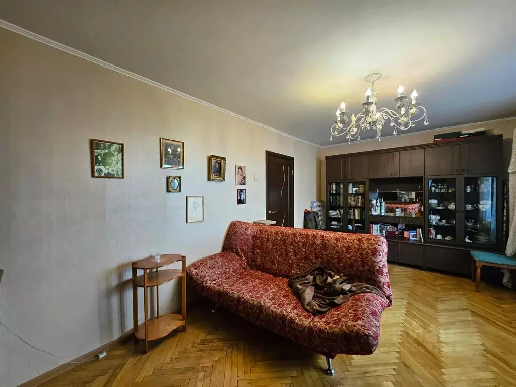 3-к кв. Москва Грайвороновская ул., 16К4 (64.0 м) - Фото 2