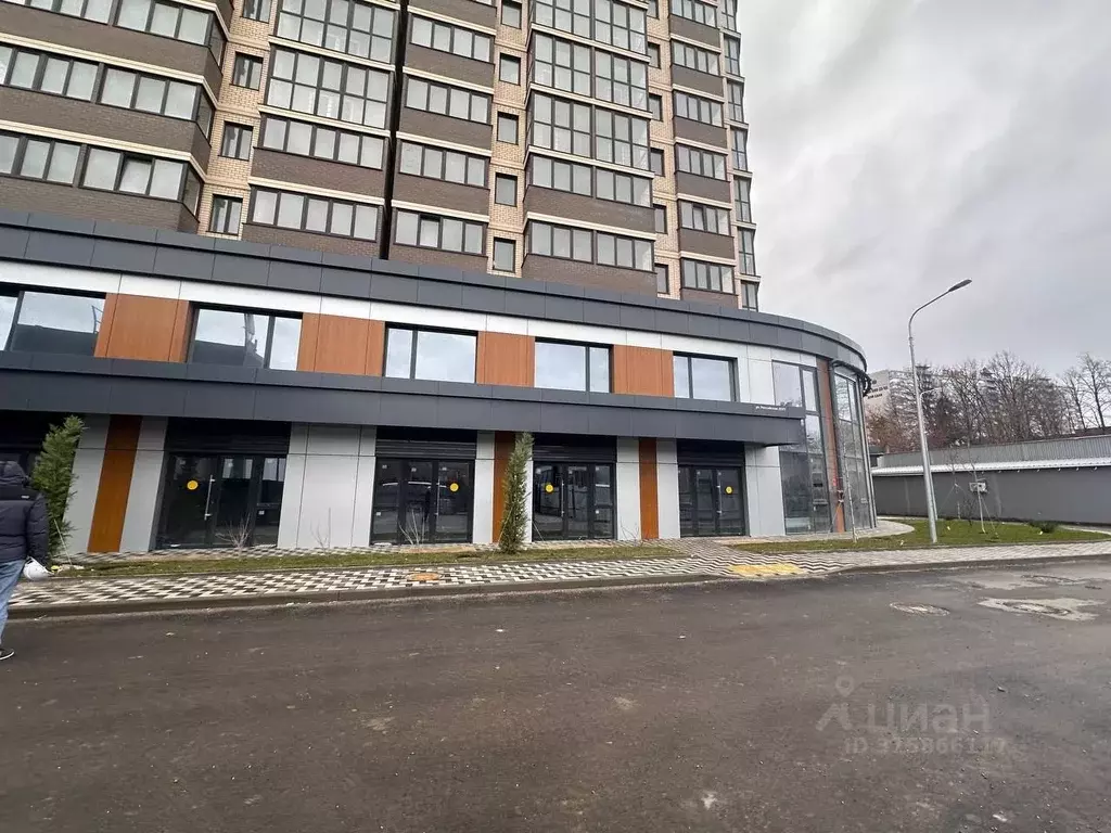 Торговая площадь в Краснодарский край, Краснодар Российская ул., 257/7 ... - Фото 1