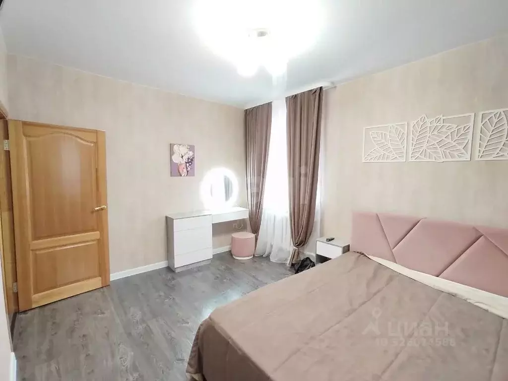 1-к кв. Тюменская область, Тюмень ул. Михаила Сперанского, 17 (48.0 м) - Фото 1