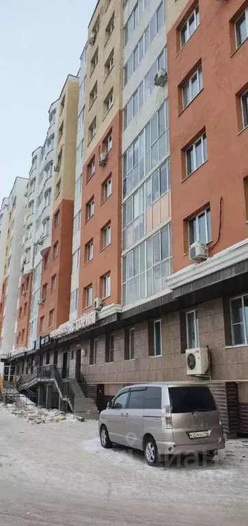 1-к кв. Саха (Якутия), Якутск ул. Лермонтова, 87 (36.0 м) - Фото 0