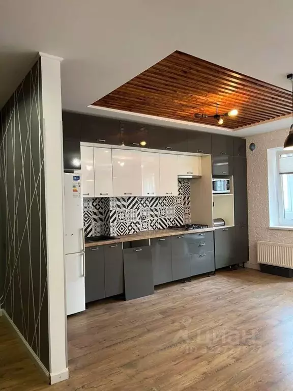 2-к кв. Калининградская область, Калининград Печатная ул., 21В (62.0 ... - Фото 2