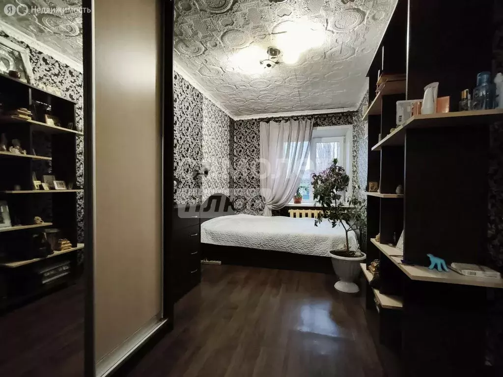 3-комнатная квартира: Грязи, улица 8 Марта, 5 (54 м) - Фото 2