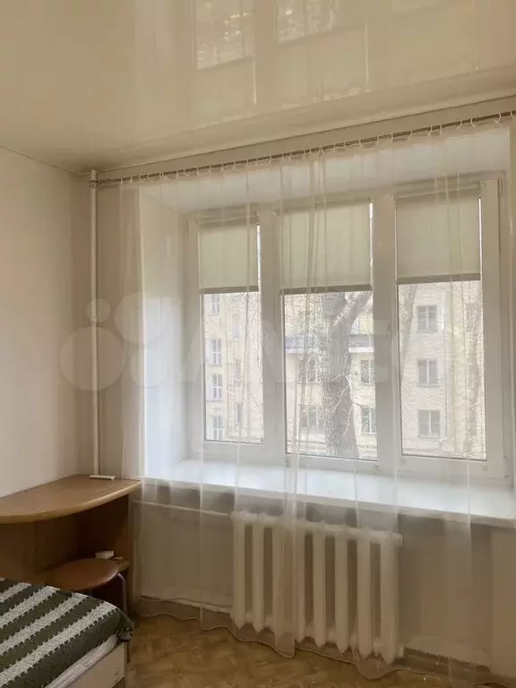 Комната 12,1 м в 4-к., 3/5 эт. - Фото 1