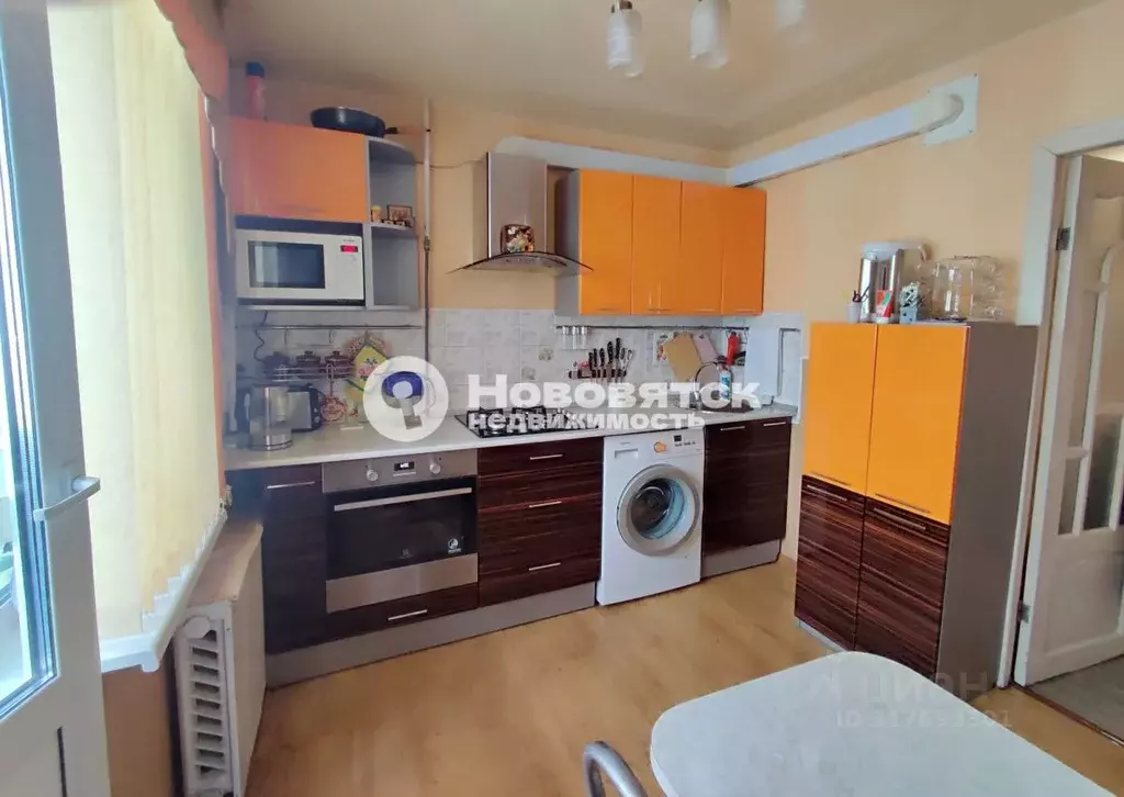 2-к кв. Кировская область, Киров ул. МОПРА, 10А (55.0 м) - Фото 1
