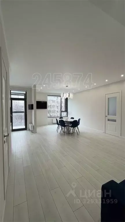 2-к кв. Москва Ивановская ул., 16А (85.0 м) - Фото 2