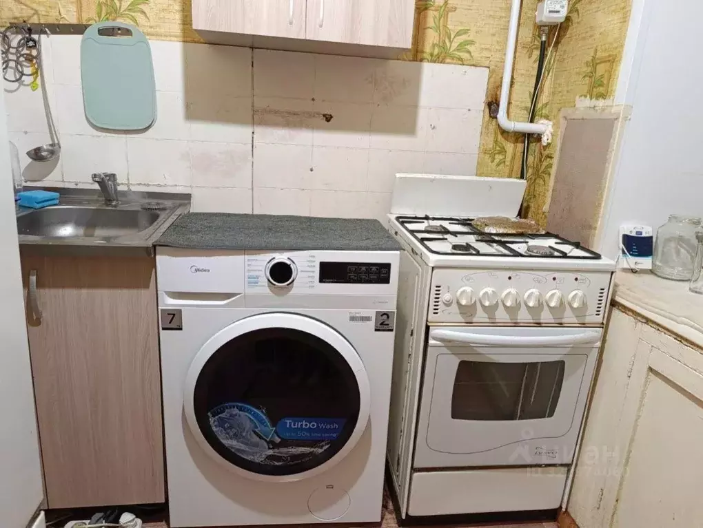 3-к кв. Красноярский край, Красноярск ул. 2-я Краснофлотская, 19 (64.0 ... - Фото 1