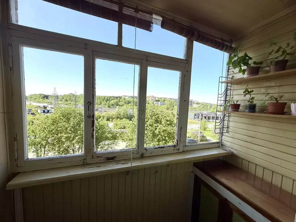 Продаётся 3-к квартира, 58.5 м - Фото 1
