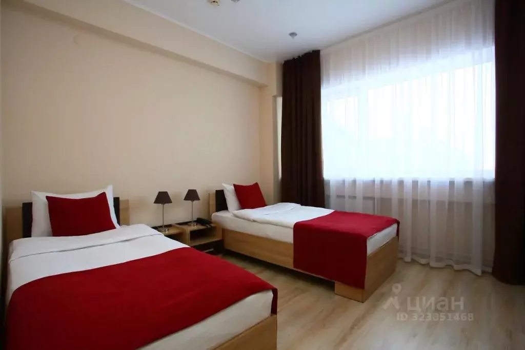 Комната Свердловская область, Екатеринбург ул. Щербакова, 4 (22.0 м) - Фото 1