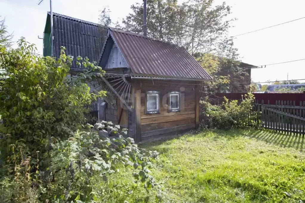 Дом в Тюменская область, Тюмень СОСН Рябинка тер., ул. Звездная (23 м) - Фото 1