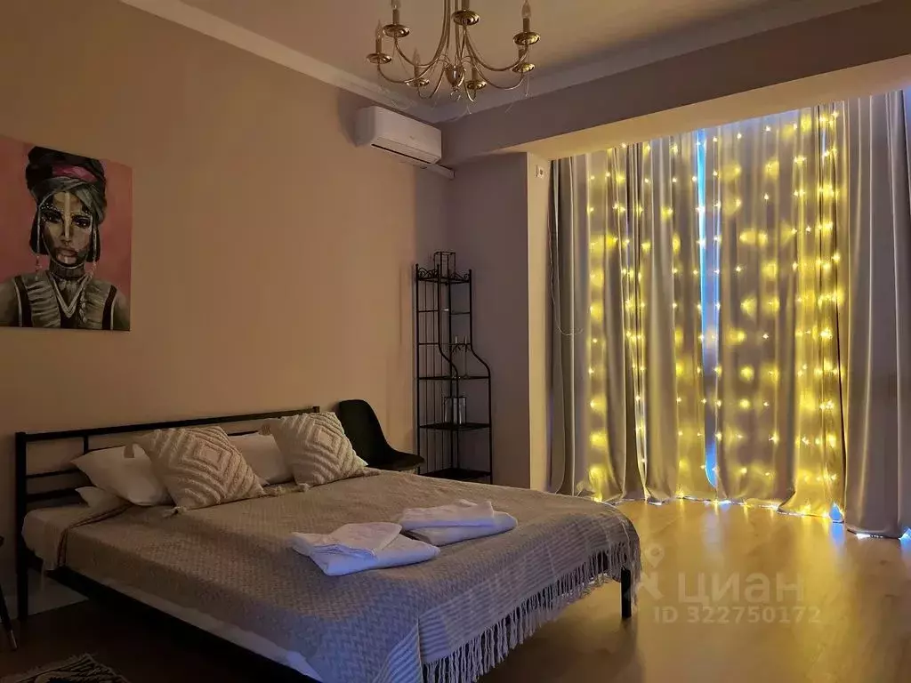 1-к кв. Ставропольский край, Пятигорск ул. Пестова, 3 (48.0 м) - Фото 1