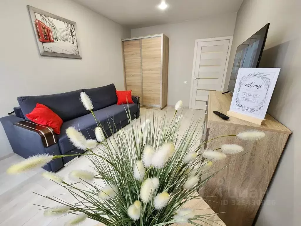 1-к кв. Калининградская область, Калининград ул. Маршала Жукова, 10 ... - Фото 2