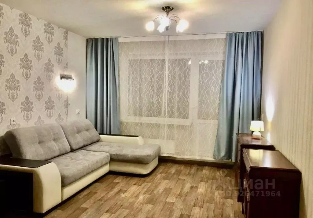 1-к кв. Нижегородская область, Нижний Новгород Мещерское Озеро ... - Фото 2