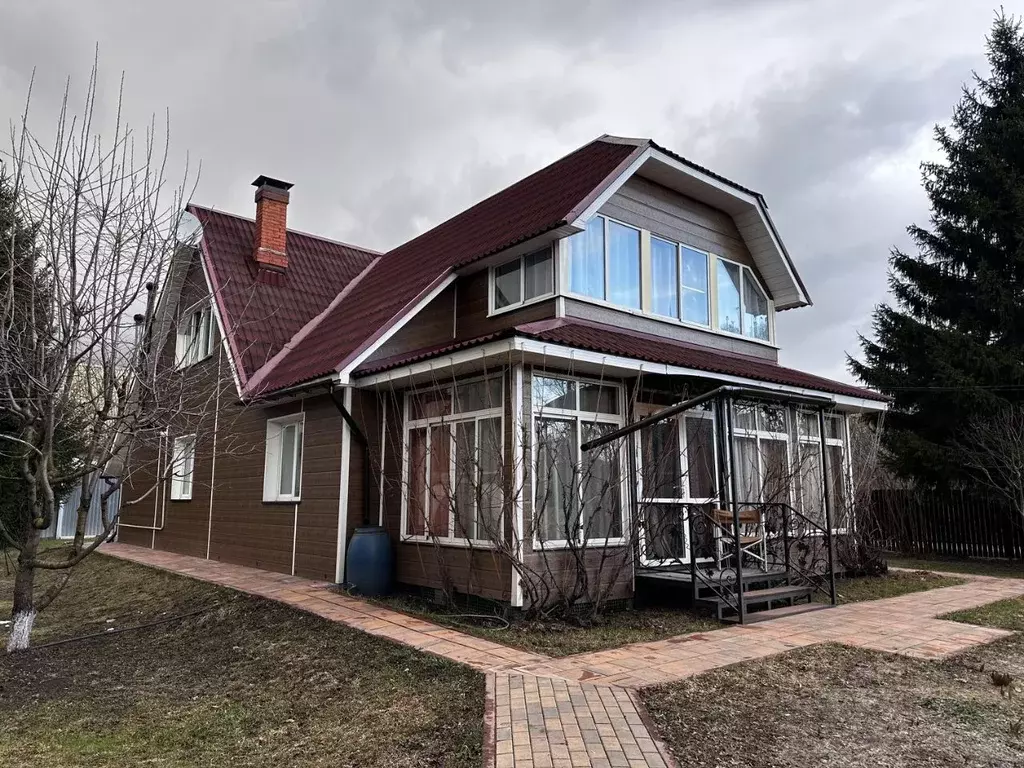 Дом в Московская область, Раменский муниципальный округ, д. Старково ... - Фото 2