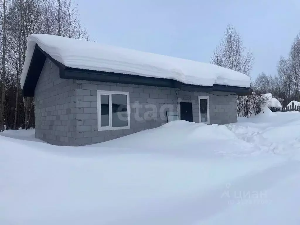 Дом в Пермский край, Пермь Судоремонтная ул., 41А (80 м) - Фото 1