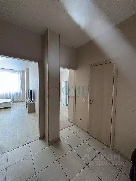 1-к кв. Новосибирская область, Новосибирск ул. Гоголя, 204/2 (39.0 м) - Фото 1