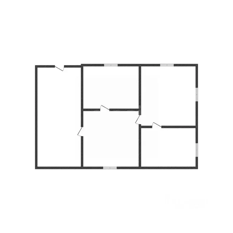 Дом в Белгородская область, Губкинский городской округ, с. Петровки ... - Фото 2