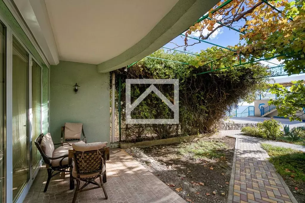 1-к кв. Крым, Алушта муниципальный округ, пос. Семидворье пер. ... - Фото 1