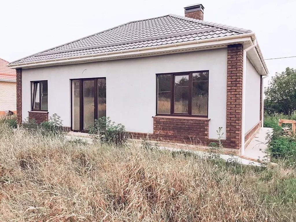 Дом в Краснодарский край, Анапа муниципальный округ, с. Гай-Кодзор ул. ... - Фото 1