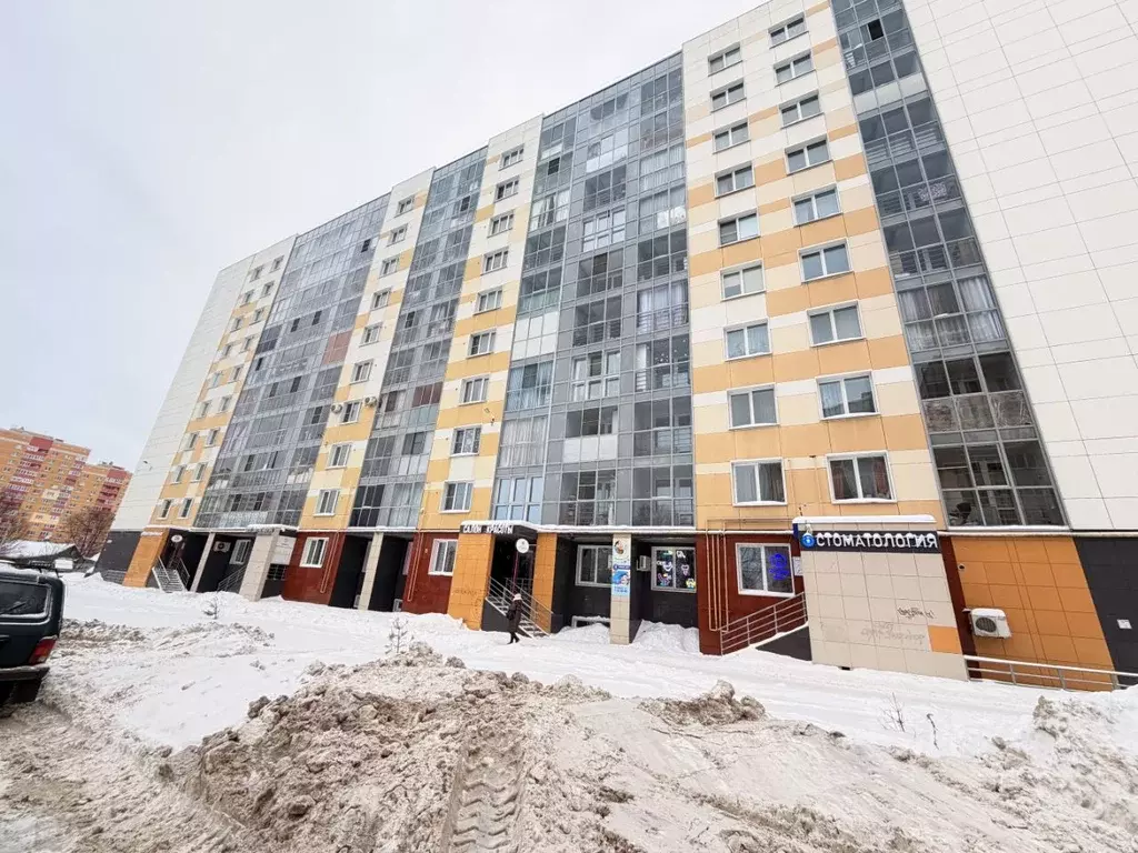 Офис в Ярославская область, Ярославль ул. Панина, 3 (20 м) - Фото 1