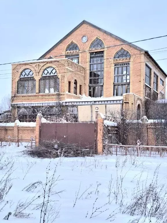 Коттедж в Башкортостан, Уфимский район, с. Булгаково ул. Дружбы, 62 ... - Фото 1