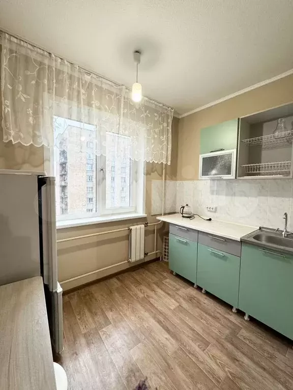 1-к. квартира, 28 м, 6/9 эт. - Фото 0