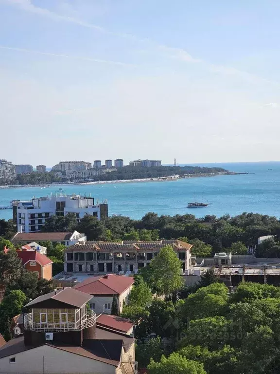 1-к кв. Краснодарский край, Геленджик ул. Халтурина, 11 (46.0 м) - Фото 1