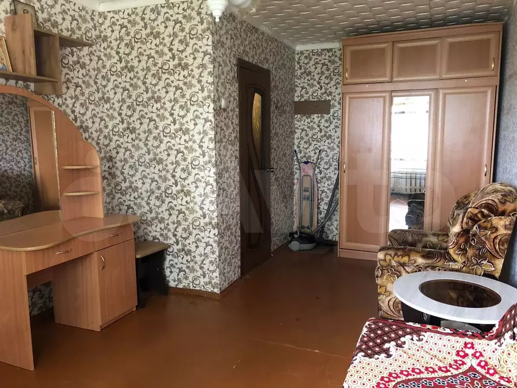 1-к. квартира, 31м, 5/5эт. - Фото 1