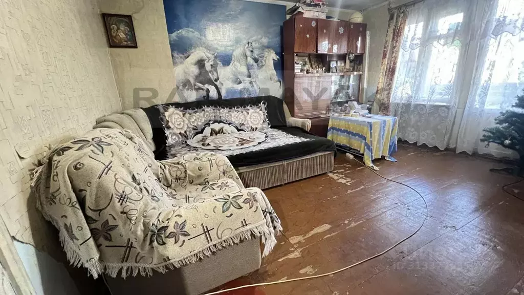 2-к кв. Адыгея, Майкопский район, Тимирязевское с/пос, пос. Тимирязева ... - Фото 1