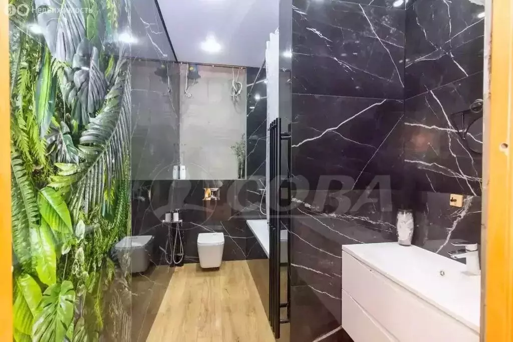 Дом в Тюменский муниципальный округ, деревня Ушакова (126 м) - Фото 1