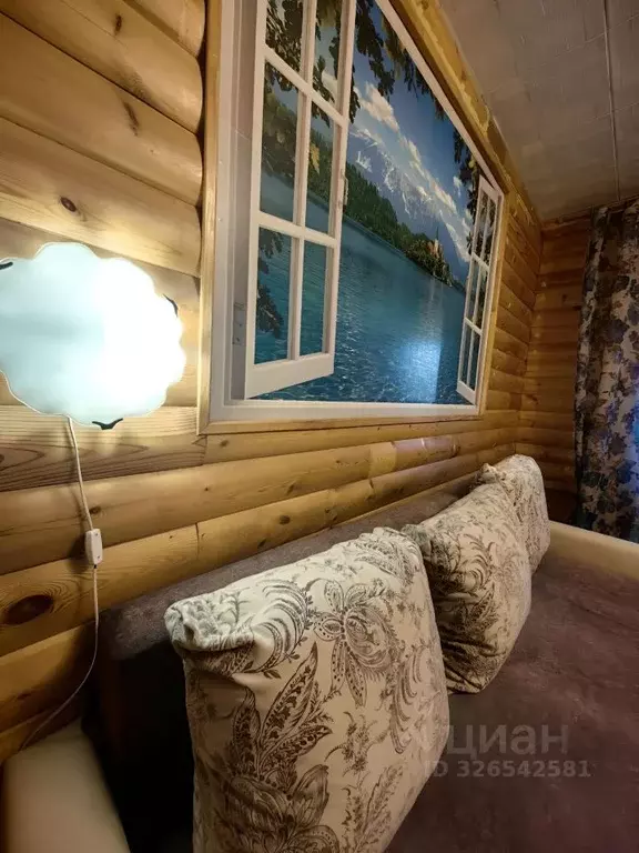 Студия Новосибирская область, Новосибирск Воскресная ул., 33 (23.8 м) - Фото 1