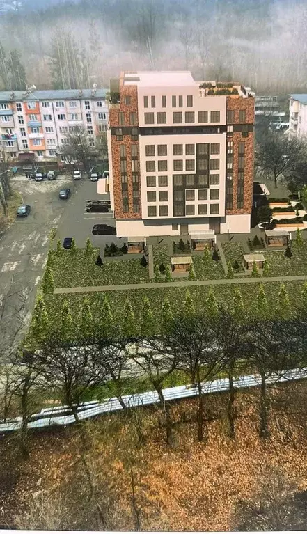 3-к кв. Северная Осетия, Владикавказ ул. Шмулевича, 16 (70.0 м) - Фото 2