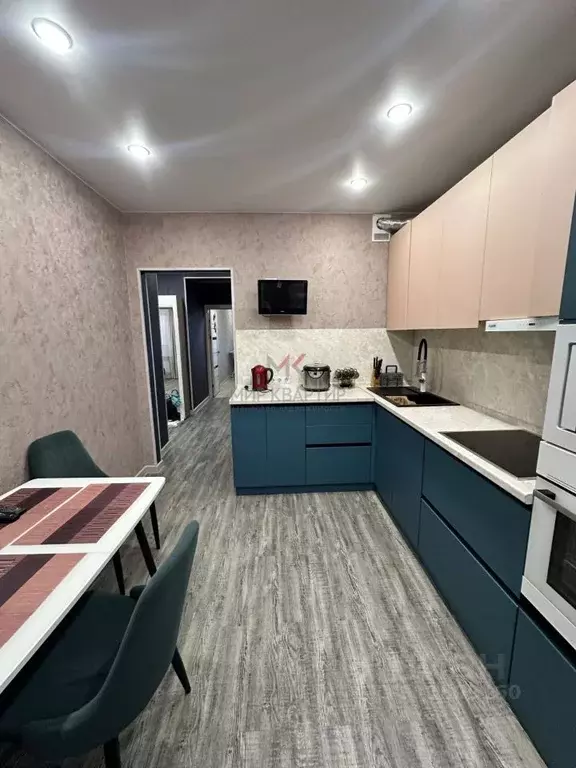 2-к кв. Хакасия, Абакан ул. Чертыгашева, 197Вк2 (57.0 м) - Фото 0