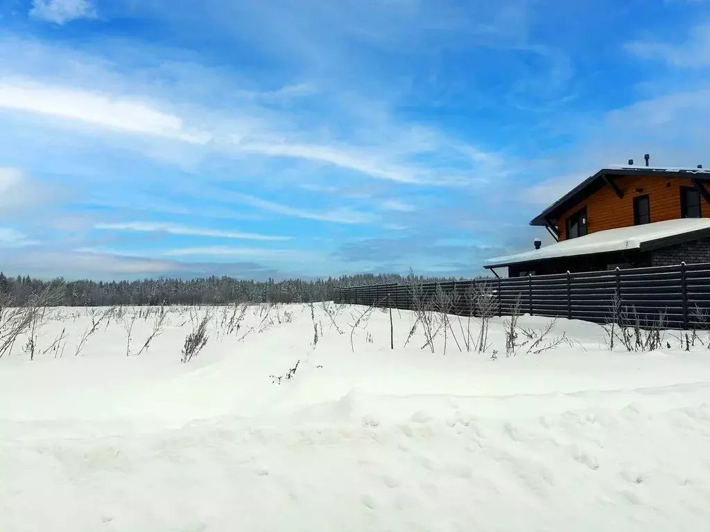 Участок, 9 сот., поселения (ижс) - Фото 1