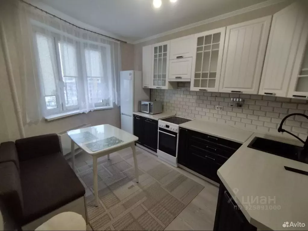 1-к кв. Московская область, Балашиха Железнодорожный мкр, ул. ... - Фото 0