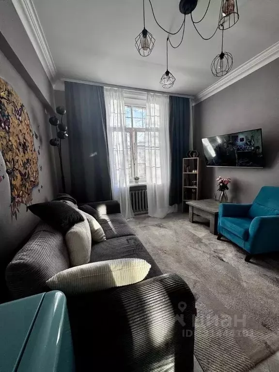 Студия Москва Гостиничный проезд, 8К1 (21.0 м) - Фото 2
